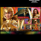 Wonder Woman 2: WW84 - Golden Armor Deluxe 1:6 Scale 12" Action Figure