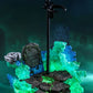 Spiderman: Far From Home - Mysterio's Iron Man Illusion 1:6 Scale 12" Action Figure - Ozzie Collectables