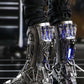 Iron Man - Tony Stark Mech Test Deluxe 1:6 Scale 12" Action Figure - Ozzie Collectables