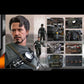 Iron Man - Tony Stark Mech Test Deluxe 1:6 Scale 12" Action Figure - Ozzie Collectables