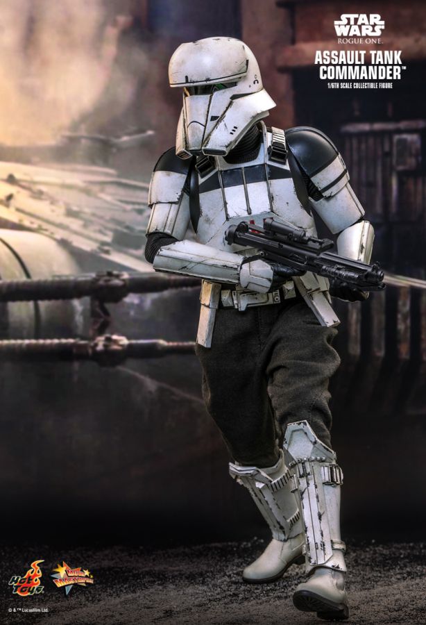 Star Wars: Rogue One - Assault Tank Commander 1:6 Scale 12" Action Figure