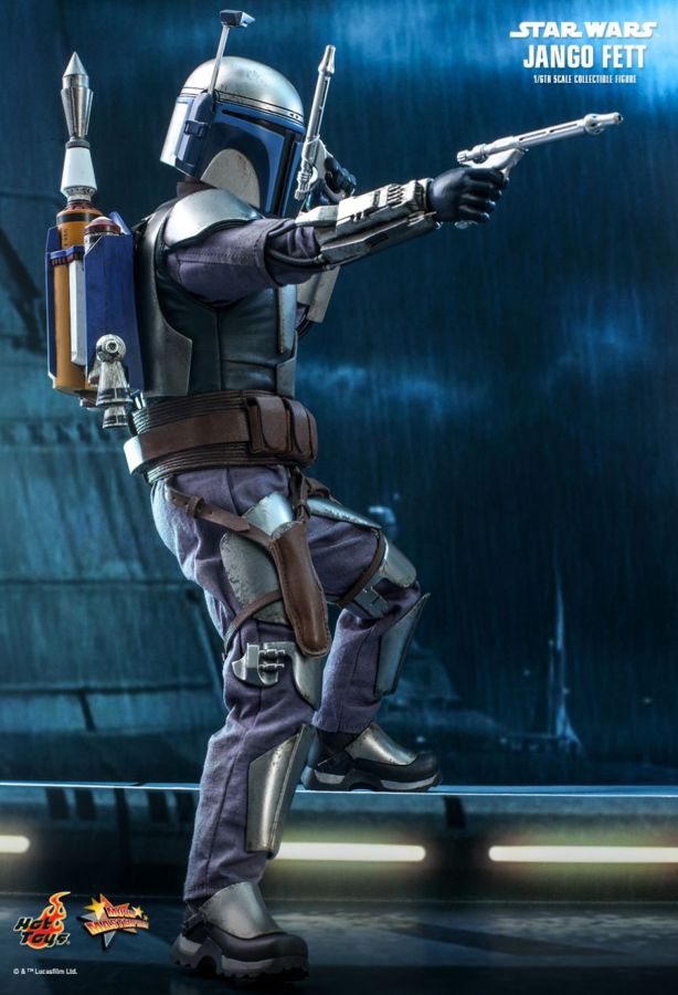 Star Wars - Jango Fett 1:6 Scale 12" Action Figure