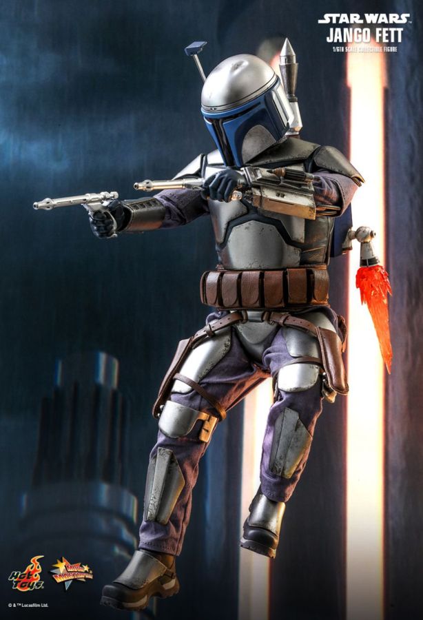 Star Wars - Jango Fett 1:6 Scale 12" Action Figure