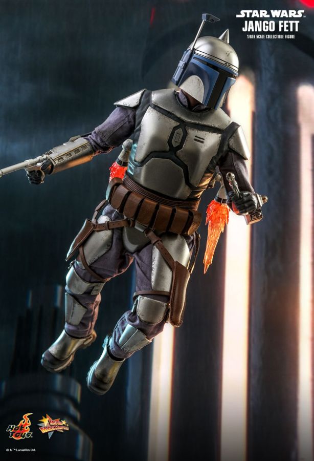 Star Wars - Jango Fett 1:6 Scale 12" Action Figure