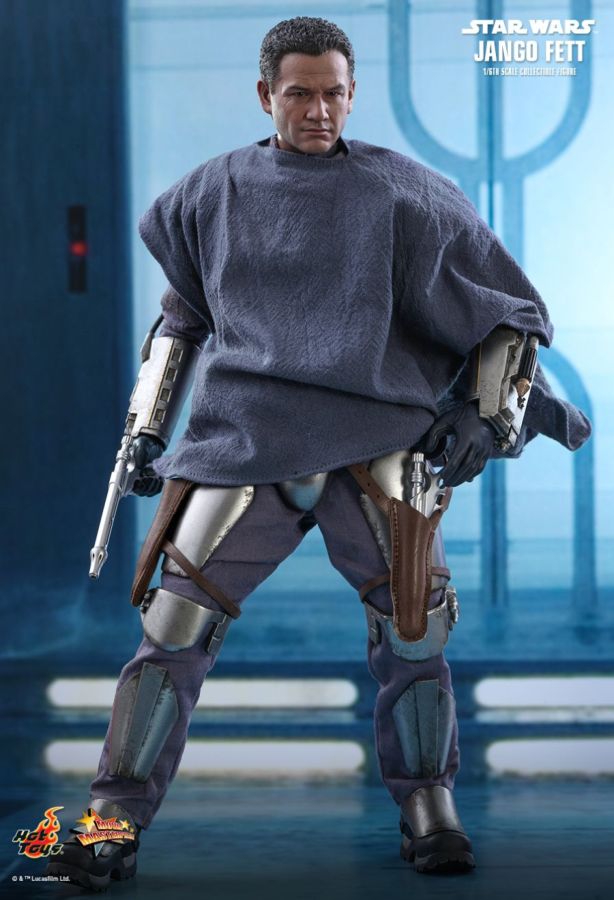 Star Wars - Jango Fett 1:6 Scale 12" Action Figure