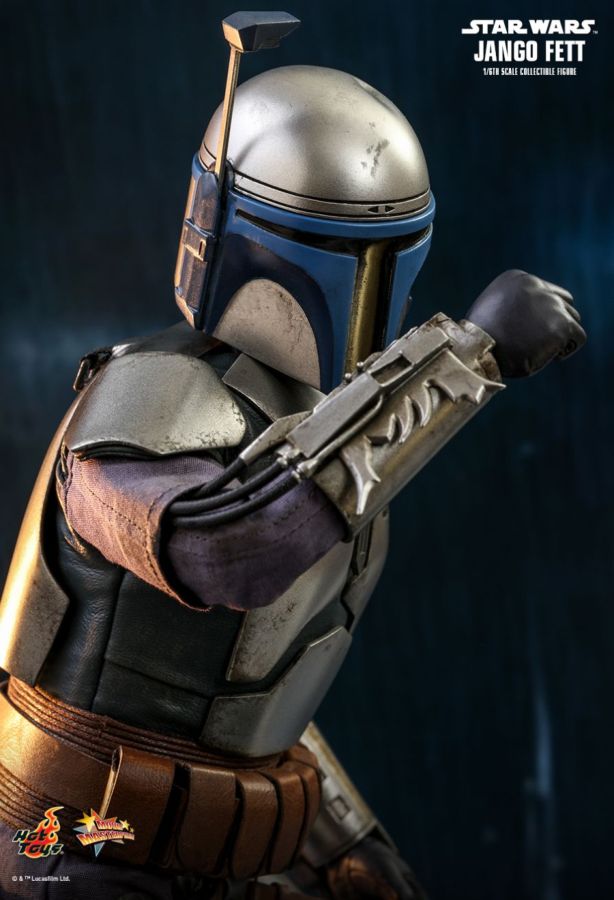 Star Wars - Jango Fett 1:6 Scale 12" Action Figure