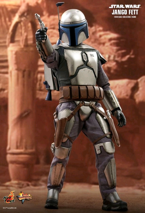 Star Wars - Jango Fett 1:6 Scale 12" Action Figure