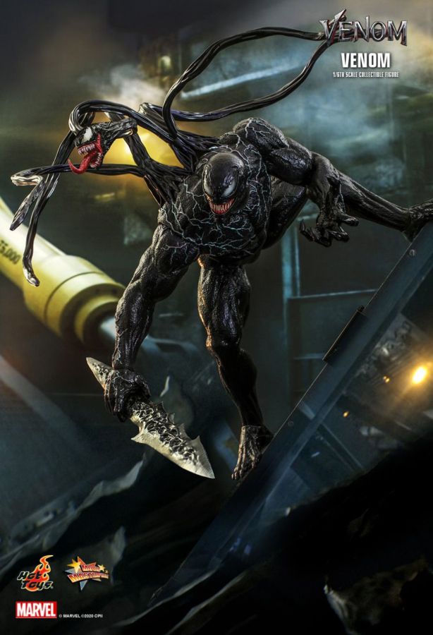 Venom - Venom 1:6 Scale 12" Action Figure