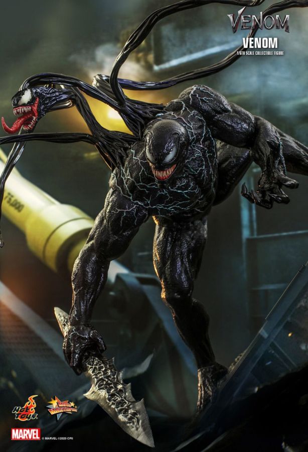 Venom - Venom 1:6 Scale 12" Action Figure
