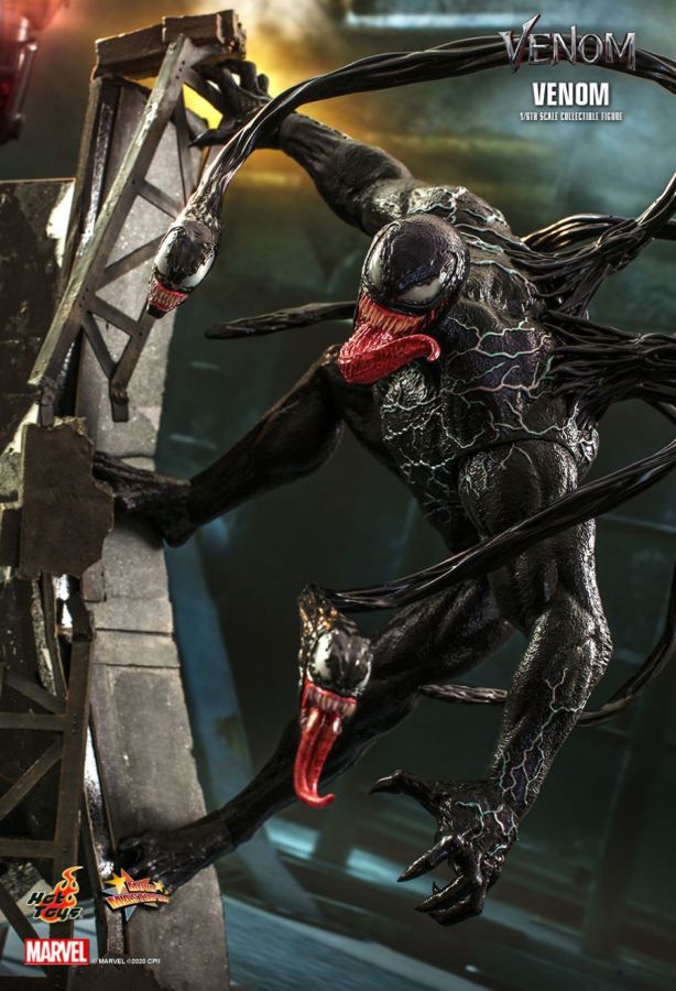 Venom - Venom 1:6 Scale 12" Action Figure