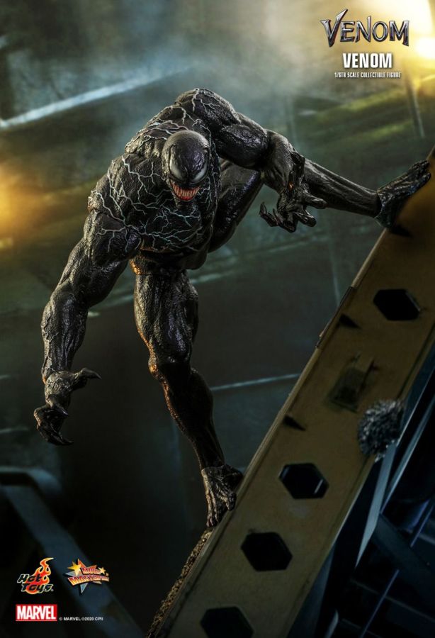 Venom - Venom 1:6 Scale 12" Action Figure