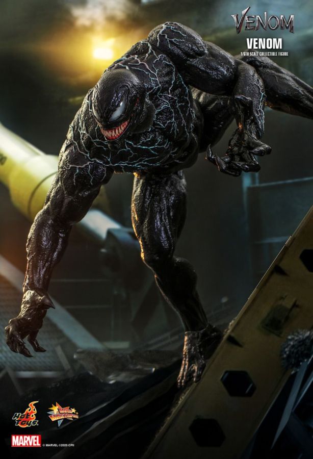 Venom - Venom 1:6 Scale 12" Action Figure