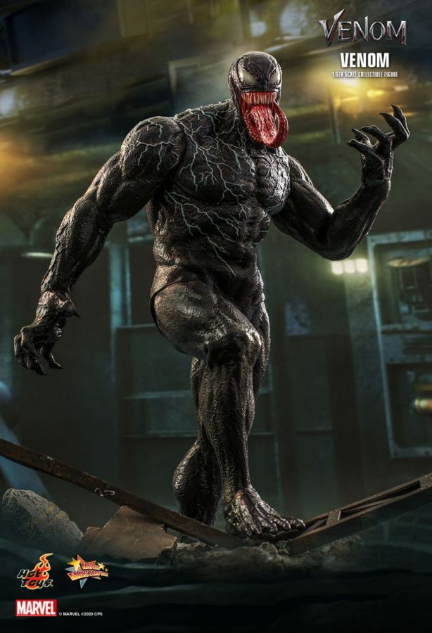 Venom - Venom 1:6 Scale 12" Action Figure