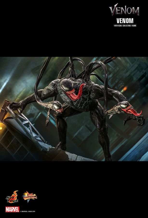 Venom - Venom 1:6 Scale 12" Action Figure