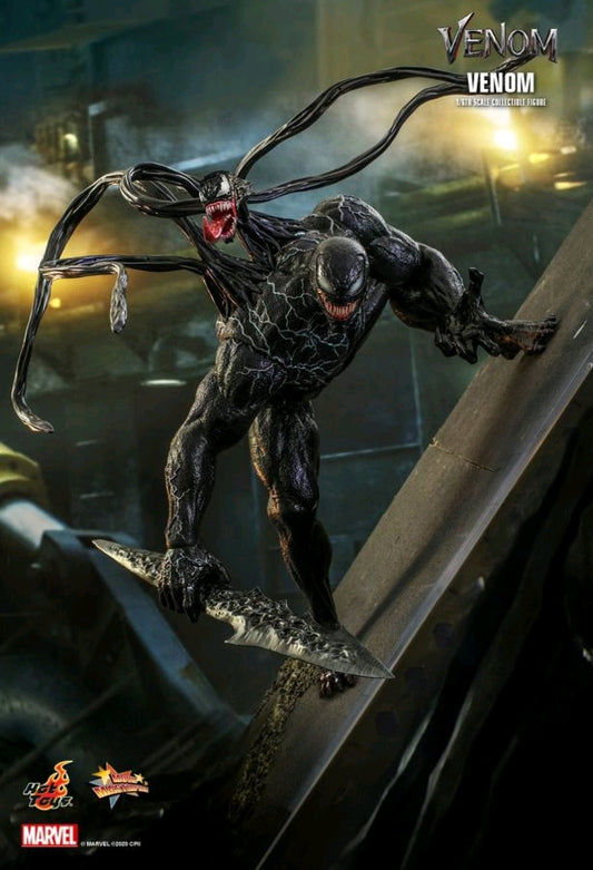 Venom - Venom 1:6 Scale 12" Action Figure