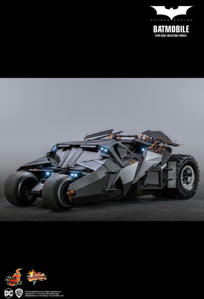 Kotobukiya One Coin Figure Series Batman Season 1 BATMOBILE MIB Kotobukiya One Coin Figure Series Batman Season 1 BATMOBILE MIB