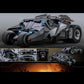 Batman Begins - Batmobile 1:6 Scale Vehicle