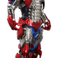 Iron Man 2 - Tony Stark Mark V Suit Up 1:6 Scale 12" Action Figure