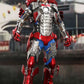Iron Man 2 - Tony Stark Mark V Suit Up 1:6 Scale 12" Action Figure