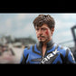 Iron Man 2 - Tony Stark Mark V Suit Up 1:6 Scale 12" Action Figure