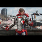 Iron Man 2 - Tony Stark Mark V Suit Up 1:6 Scale 12" Action Figure