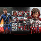 Iron Man 2 - Tony Stark Mark V Suit Up 1:6 Scale 12" Action Figure