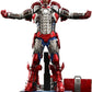 Iron Man 2 - Tony Stark Mark V Suit Up Deluxe 1:6 Scale 12" Action Figure