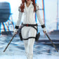 Black Widow - Black Widow (Snow Suit) 1:6 Scale 12" Action Figure