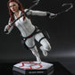 Black Widow - Black Widow (Snow Suit) 1:6 Scale 12" Action Figure