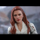 Black Widow - Black Widow (Snow Suit) 1:6 Scale 12" Action Figure