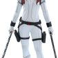 Black Widow - Black Widow (Snow Suit) 1:6 Scale 12" Action Figure