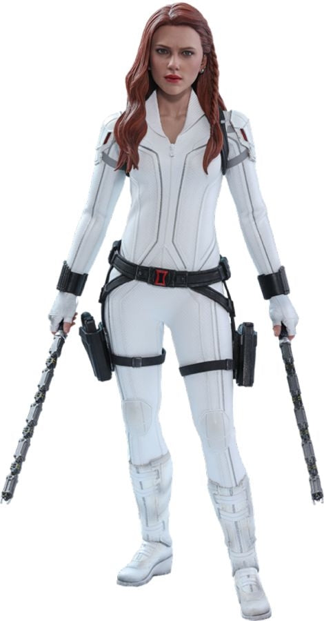 Black Widow - Black Widow (Snow Suit) 1:6 Scale 12" Action Figure