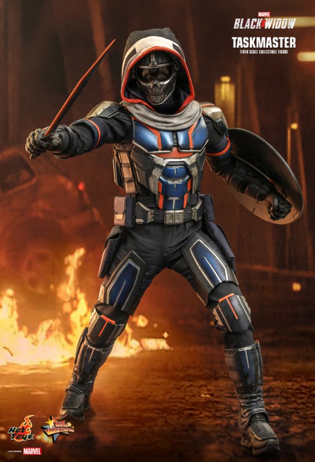 Black Widow - Taskmaster 1:6 Scale 12" Action Figure