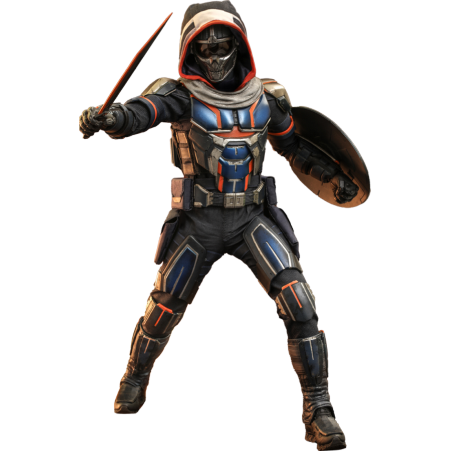 Black Widow (2021) - Taskmaster 1:6 Scale 12" Action Figure