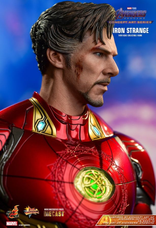 Avengers 4: Endgame - Iron Strange 1:6 Scale 12" Action Figure