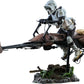 Star Wars - Scout Trooper & Speederbike Return of the Jedi 1:6 Scale 12" Action Figure