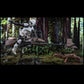 Star Wars - Scout Trooper & Speederbike Return of the Jedi 1:6 Scale 12" Action Figure