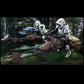 Star Wars - Scout Trooper & Speederbike Return of the Jedi 1:6 Scale 12" Action Figure