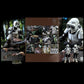 Star Wars - Scout Trooper & Speederbike Return of the Jedi 1:6 Scale 12" Action Figure