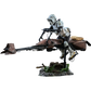 Star Wars - Scout Trooper & Speederbike Return of the Jedi 1:6 Scale 12" Action Figure