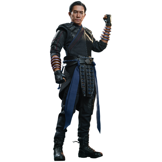 Shang-Chi and the Legend of the Ten Rings - Wenwu 1:6 Scale 12" Action Figure