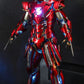 Iron Man 3 - Silver Centurion Armor Suit-Up 1:6 Scale 12" Diecast Action Figure