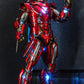 Iron Man 3 - Silver Centurion Armor Suit-Up 1:6 Scale 12" Diecast Action Figure