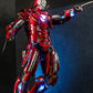 Iron Man 3 - Silver Centurion Armor Suit-Up 1:6 Scale 12" Diecast Action Figure