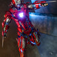 Iron Man 3 - Silver Centurion Armor Suit-Up 1:6 Scale 12" Diecast Action Figure