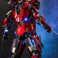 Iron Man 3 - Silver Centurion Armor Suit-Up 1:6 Scale 12" Diecast Action Figure