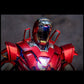 Iron Man 3 - Silver Centurion Armor Suit-Up 1:6 Scale 12" Diecast Action Figure