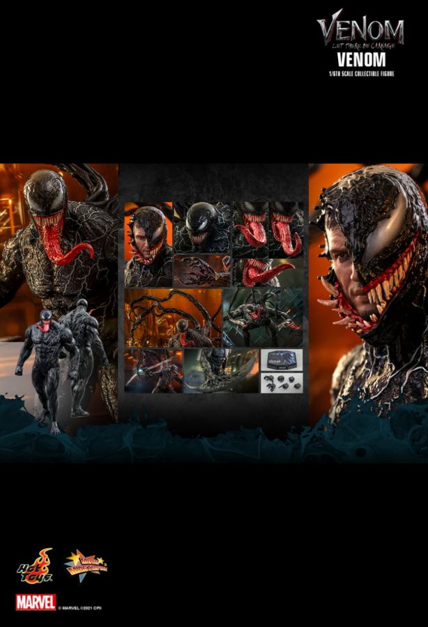 Venom 2: Let There Be Carnage - Venom 1:6 Scale 12" Figure