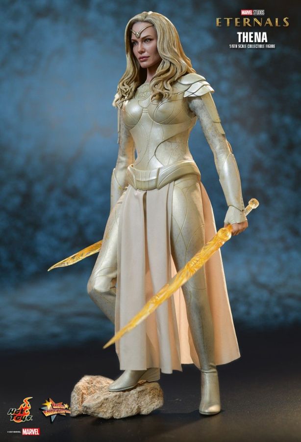 Eternals (2021) - Thena 1:6 Scale 12" Action Figure