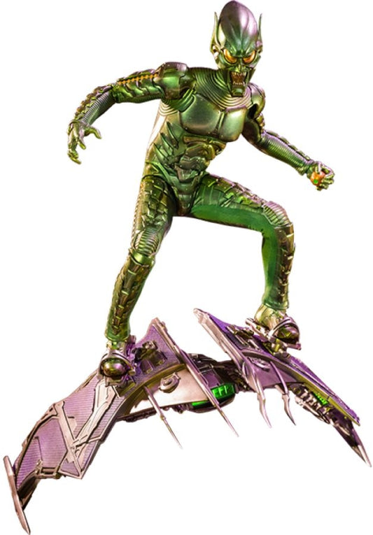 Spider-Man: No Way Home - Green Goblin Deluxe 1:6 Scale Action Figure